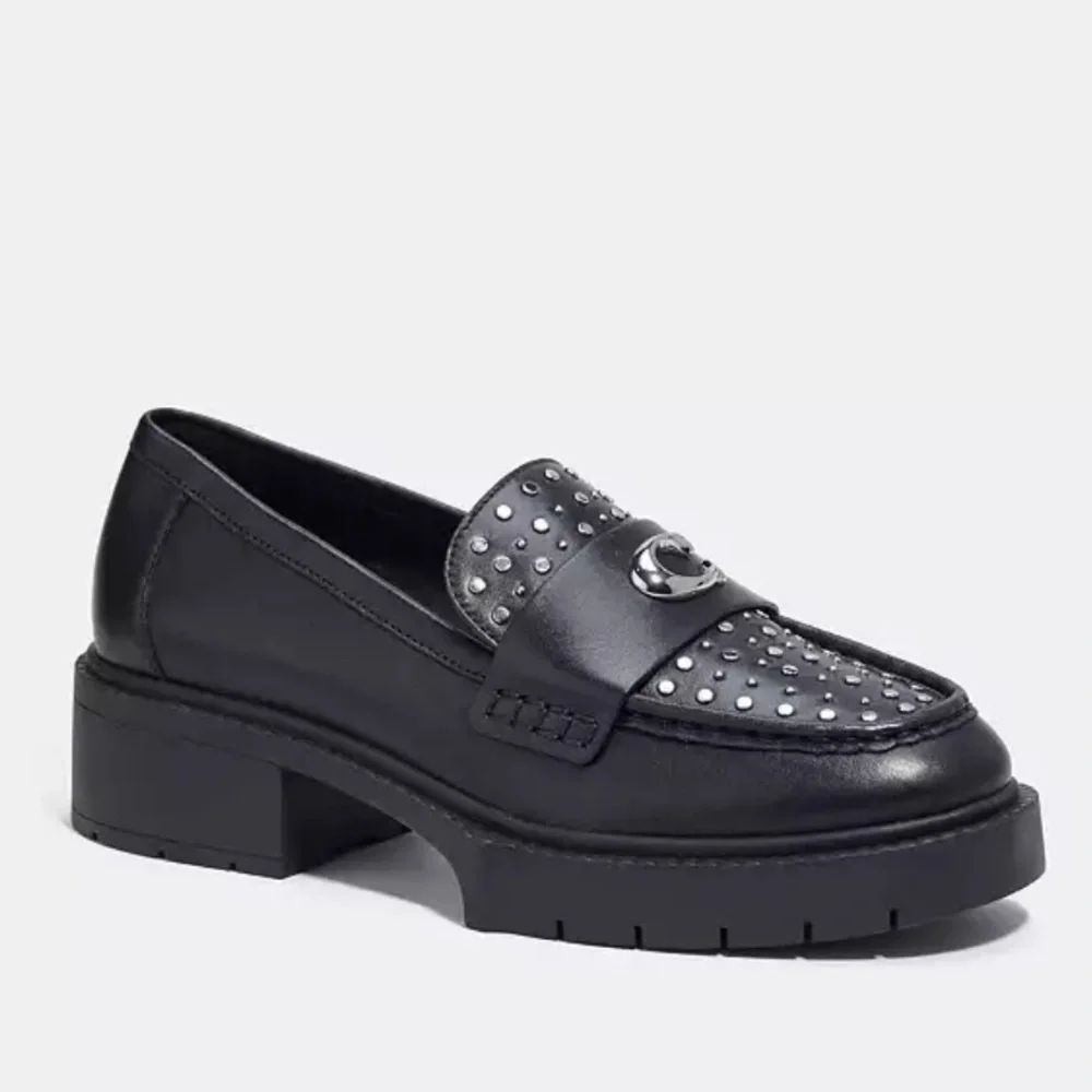 Coach Leela Loafer - NWT in Box - Sz. 10 - Picture 4 of 12
